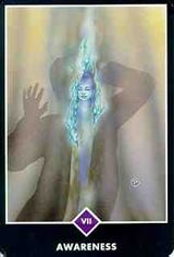The Chariot Tarot Major Arcana